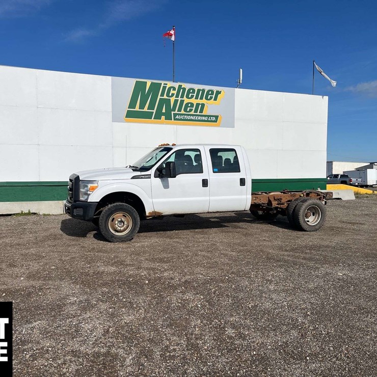 2014 FORD F350