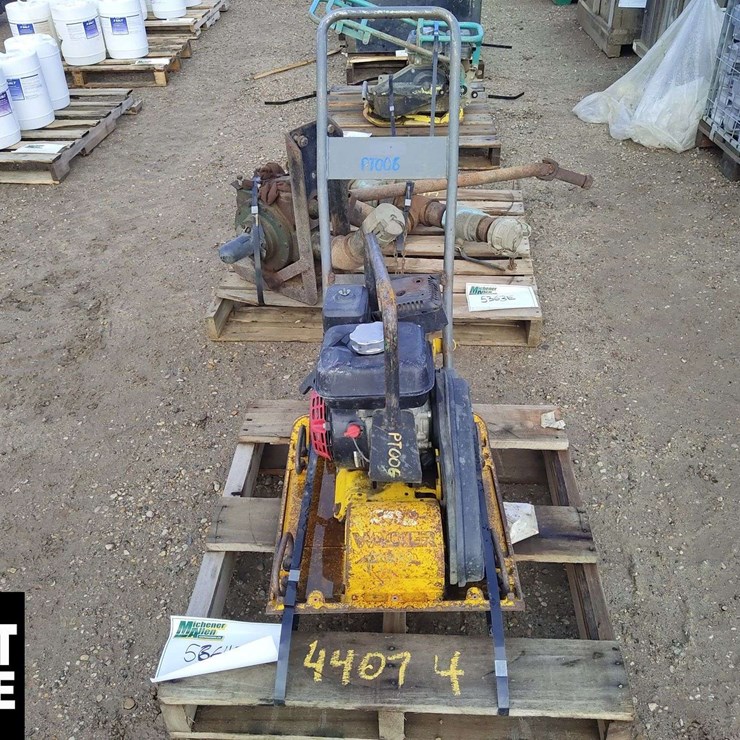 WACKER NEUSON VP2050A