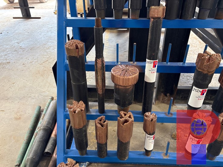 (8x$)-(8)-assorted-bladed,-bullnose-&-string-mill-image-1