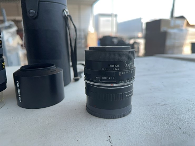 lot#--sony-tamron-90-mm-and-28-mm-lens-image-3