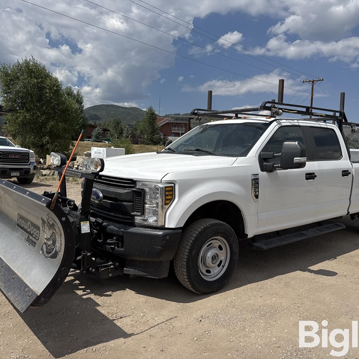 2019 FORD F250