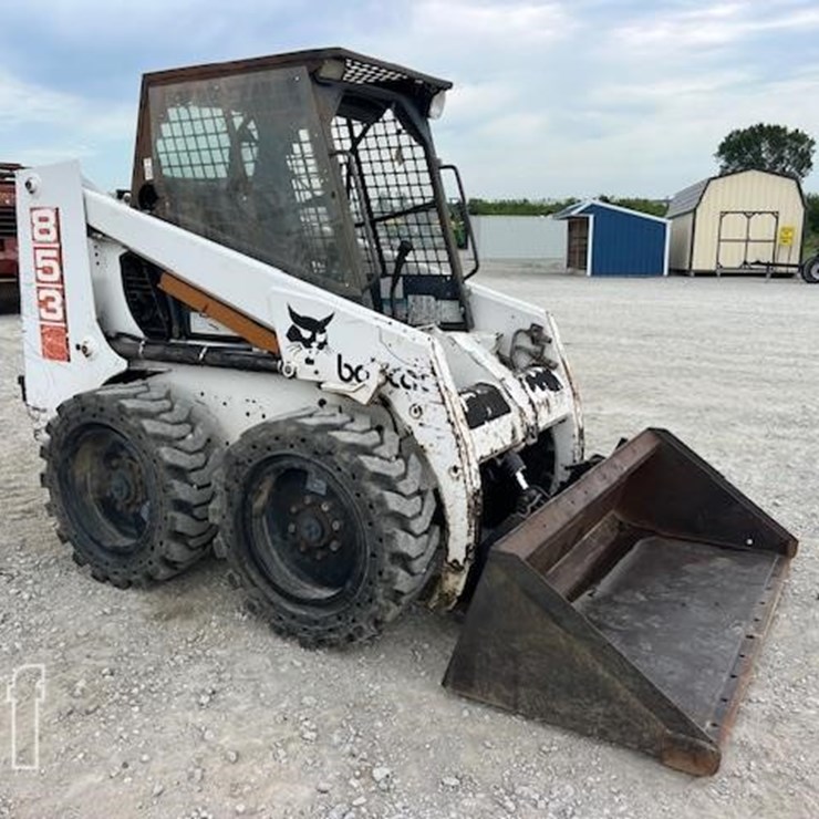 BOBCAT 853