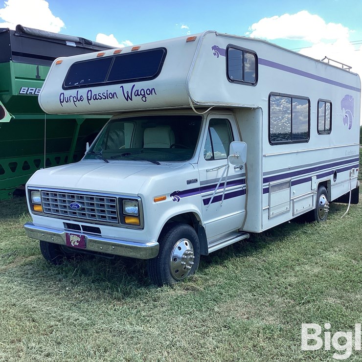 1991 FORD E350