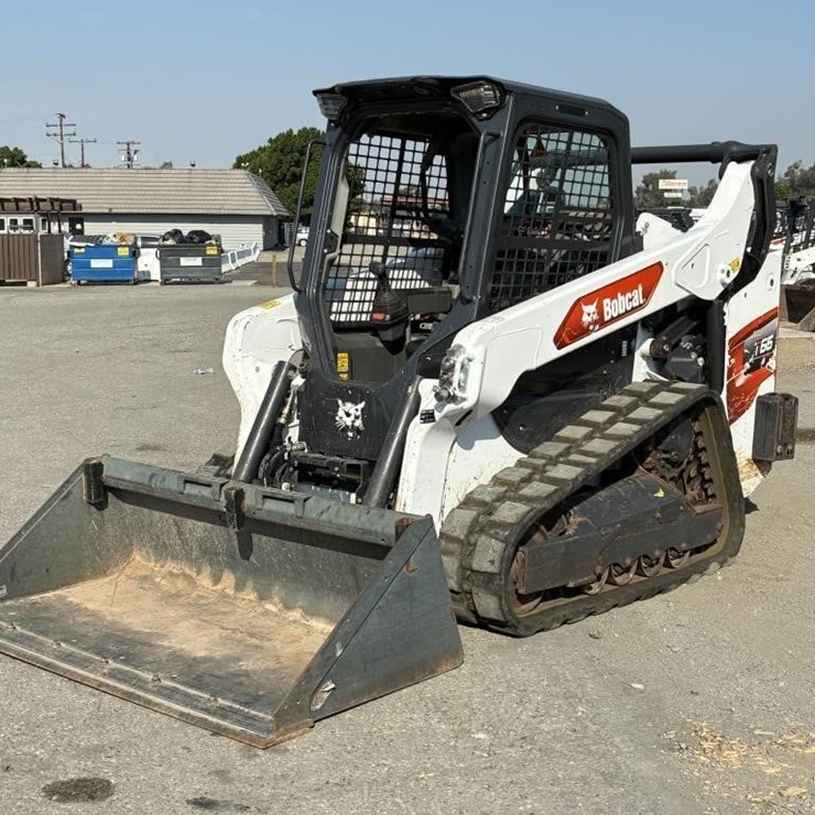 2023 BOBCAT T66