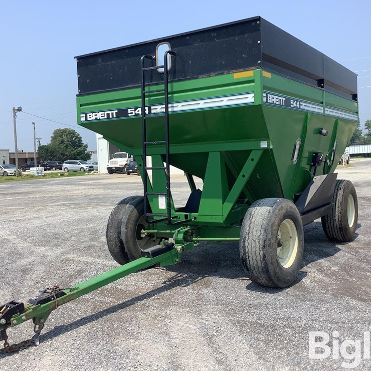BRENT 544