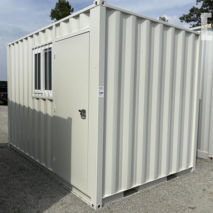 2025 12FT STORAGE CONTAINER