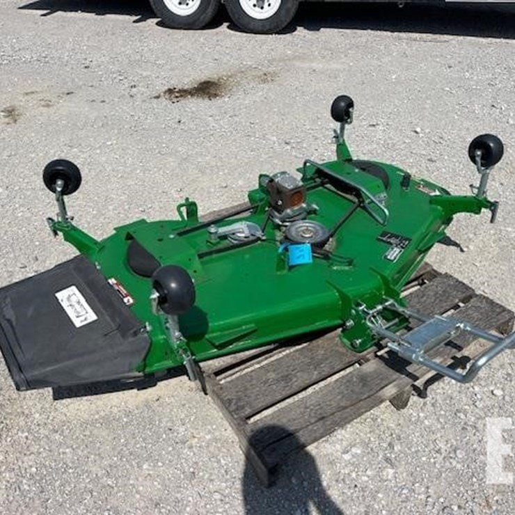 JOHN DEERE 60D