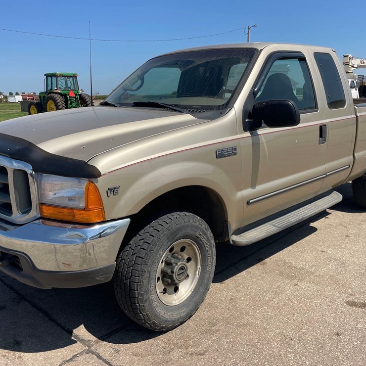 1999 FORD F250