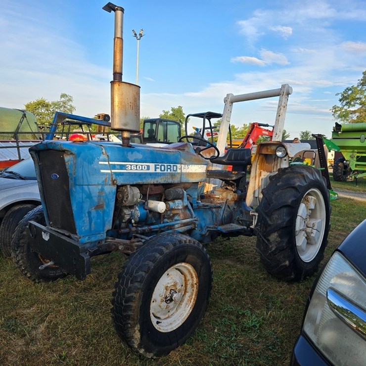FORD 3600
