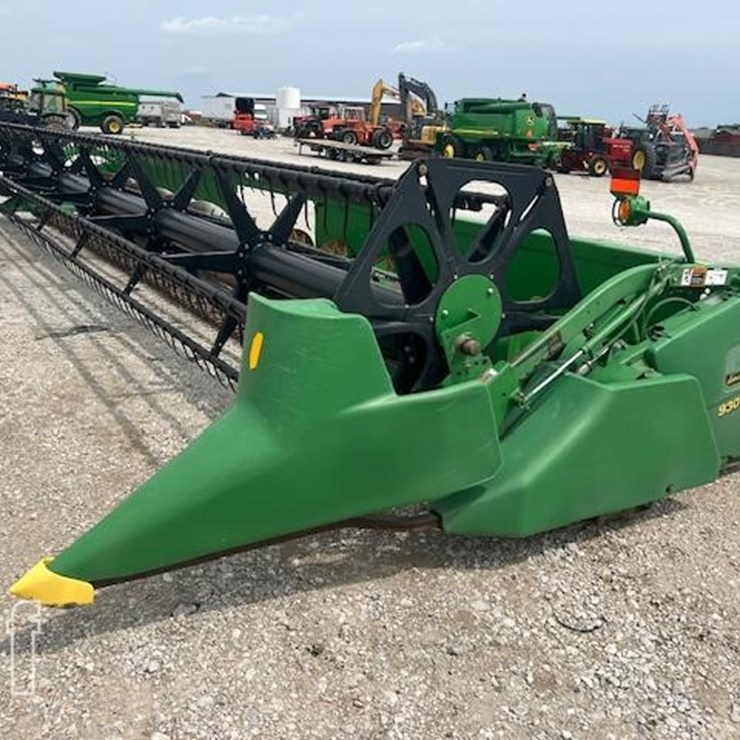 2001 JOHN DEERE 930F