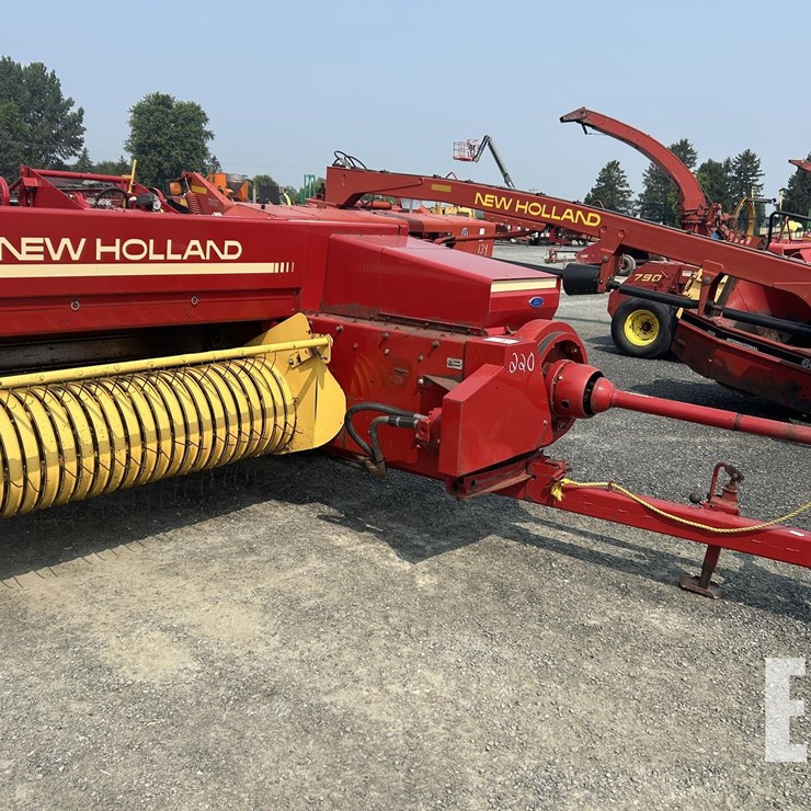 NEW HOLLAND 316