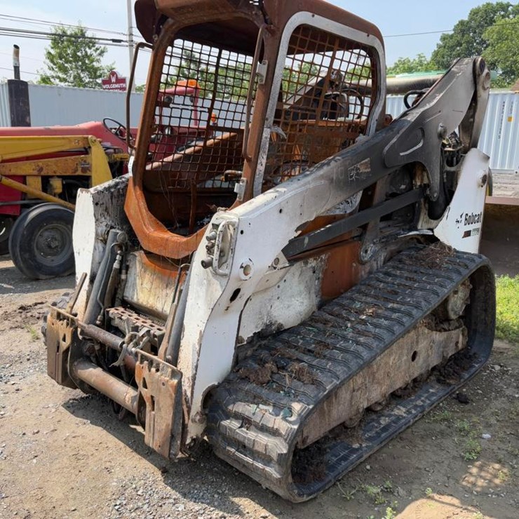 2013 BOBCAT T770