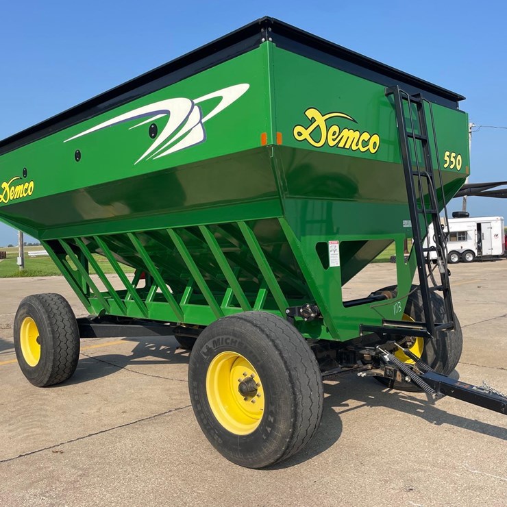 DEMCO 550