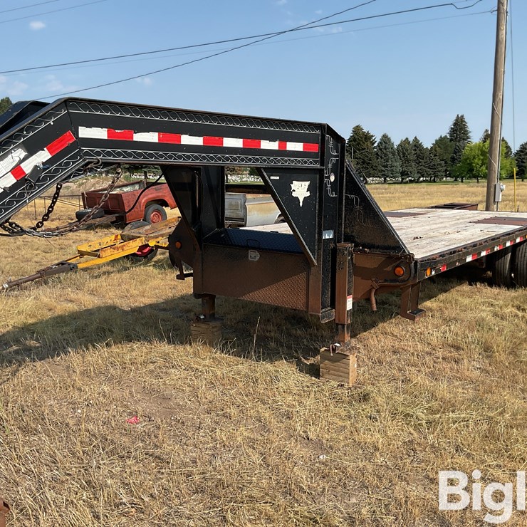 2008 PJ FLATBED