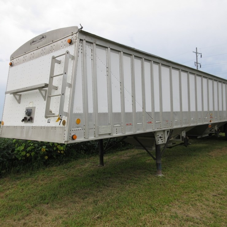1998 CORNHUSKER HOPPER BOTTOM