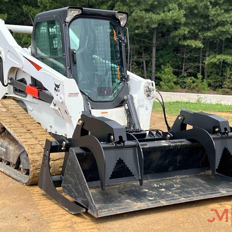 2019 BOBCAT T870