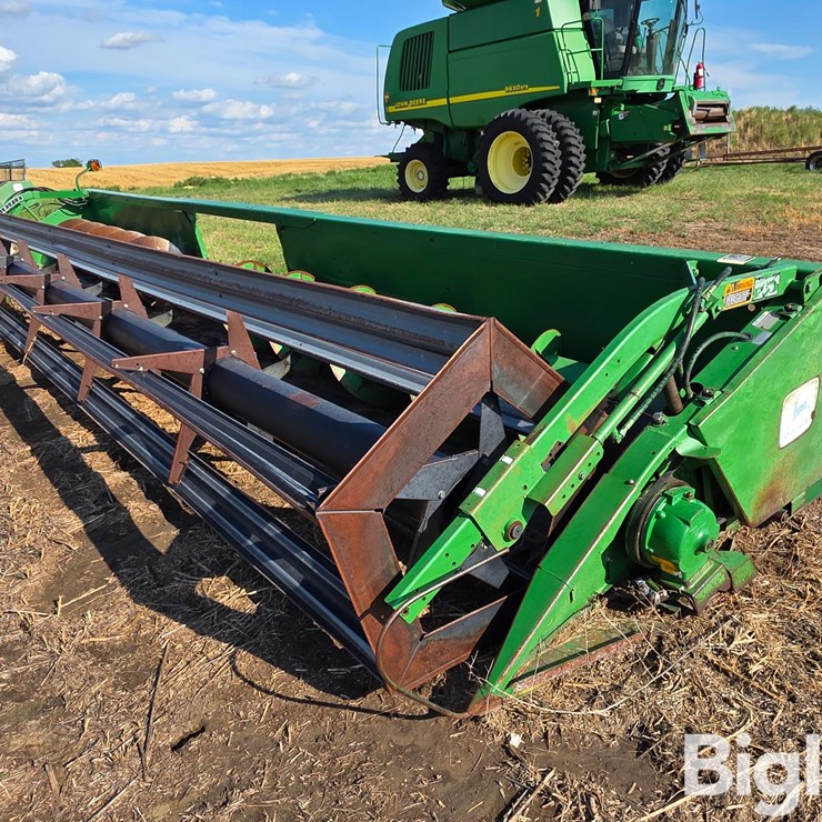 1995 JOHN DEERE 930