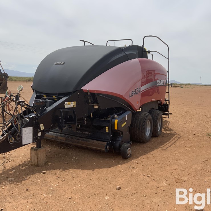 2014 CASE IH LB434
