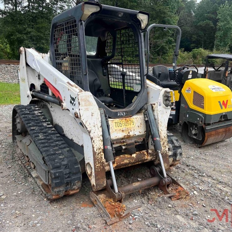 2017 BOBCAT T630