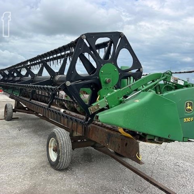 2000 JOHN DEERE 930F