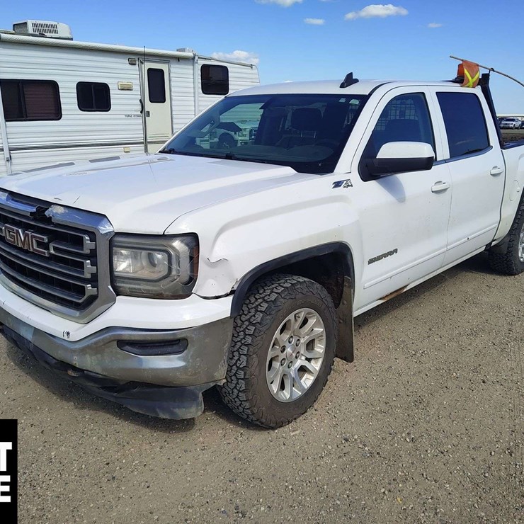 2017 GMC SIERRA 1500
