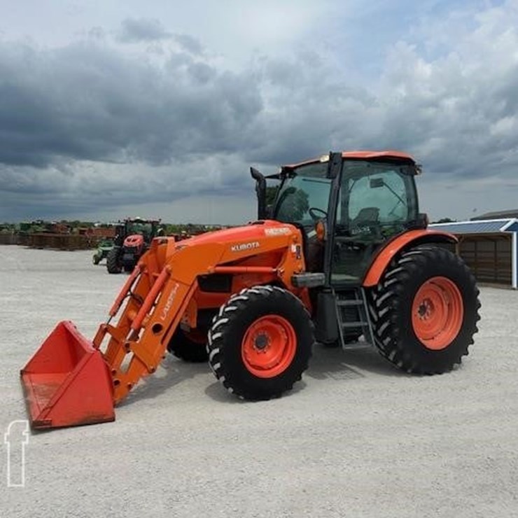 KUBOTA M110GX