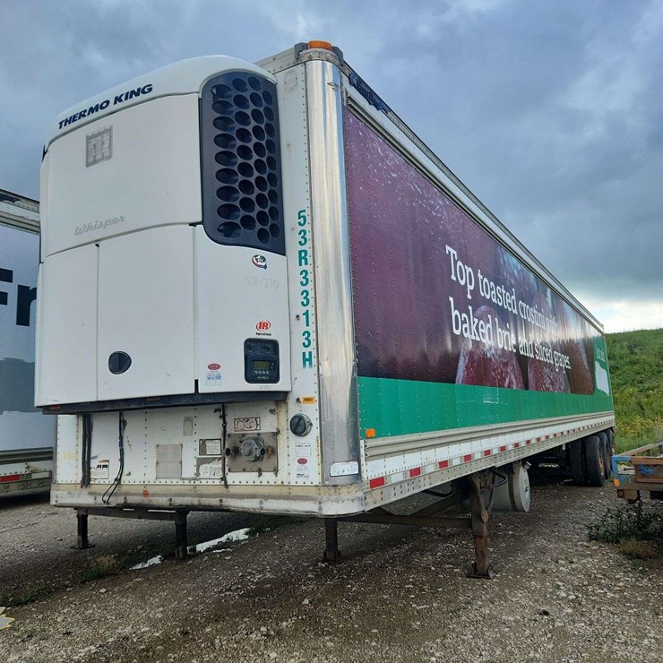 2009 GREAT DANE 53' X 102"