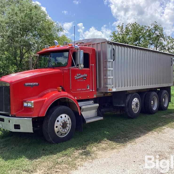 1996 KENWORTH T800