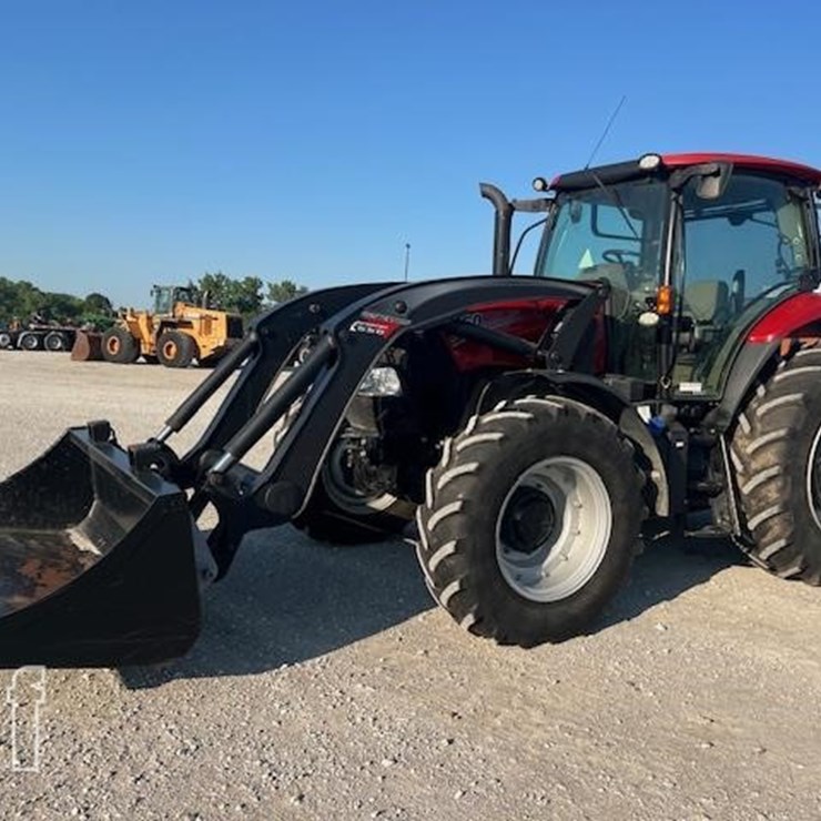 2020 CASE IH MAXXUM 150