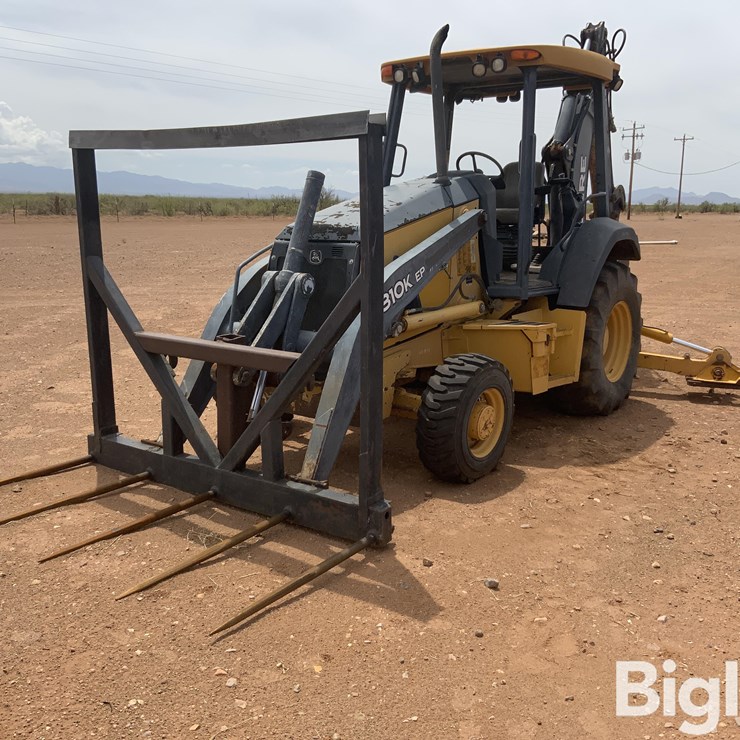 2013 DEERE 310K EP