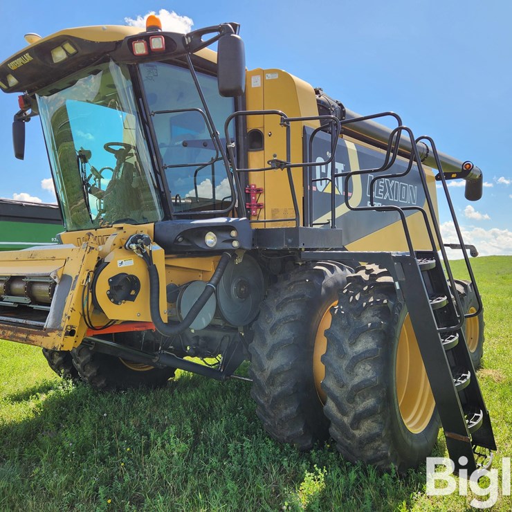 2007 LEXION 580R