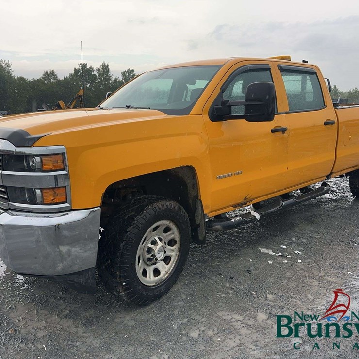 CHEVROLET SILVERADO 3500HD