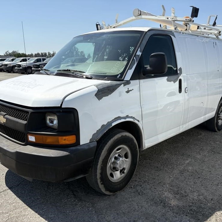 2007 CARGO EXPRESS