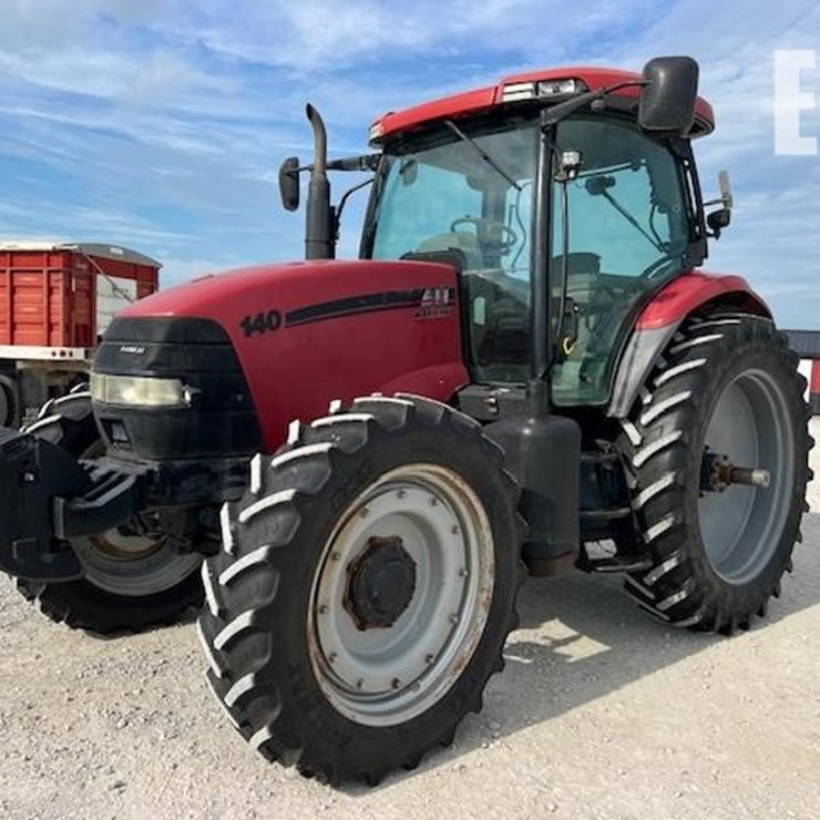 2008 CASE IH MAXXUM 140