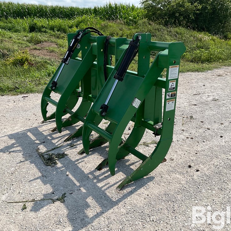 2012 JOHN DEERE 740