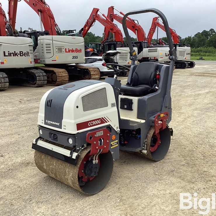 2024 DYNAPAC CC900G