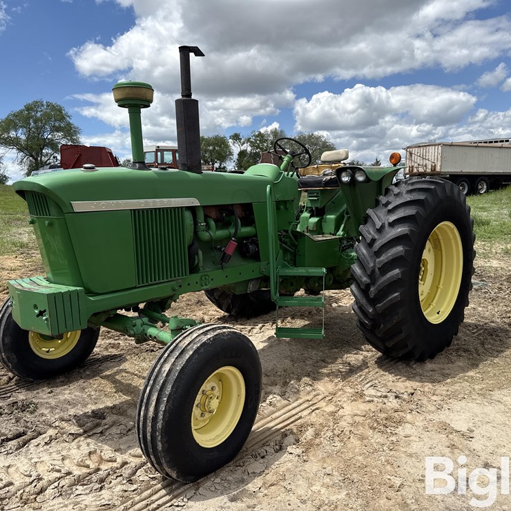 1964 JOHN DEERE 4020