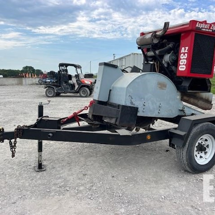 ASPHALT ZIPPER AZ360