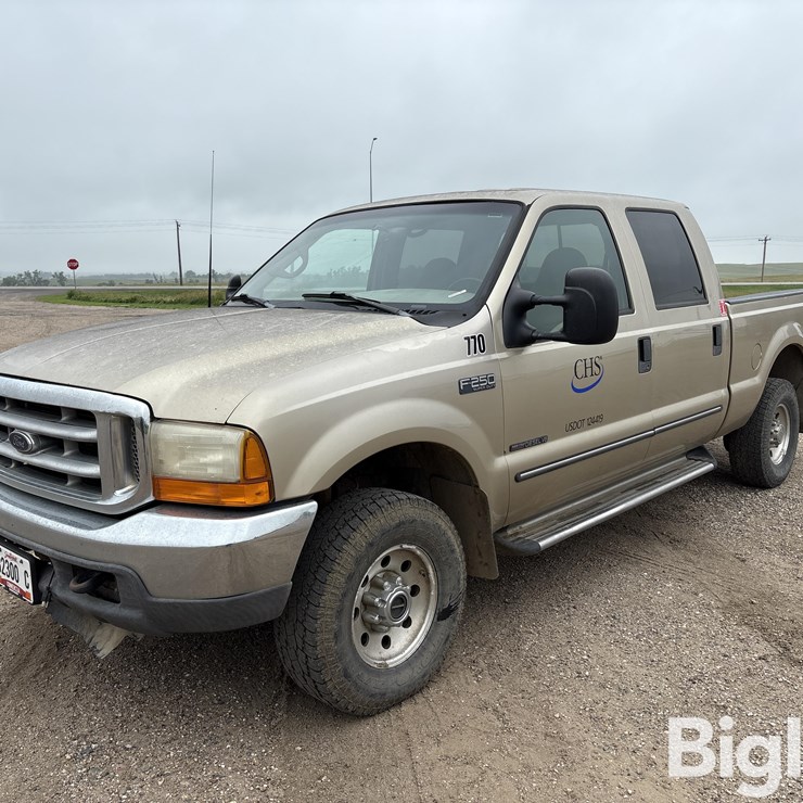 2000 FORD F250