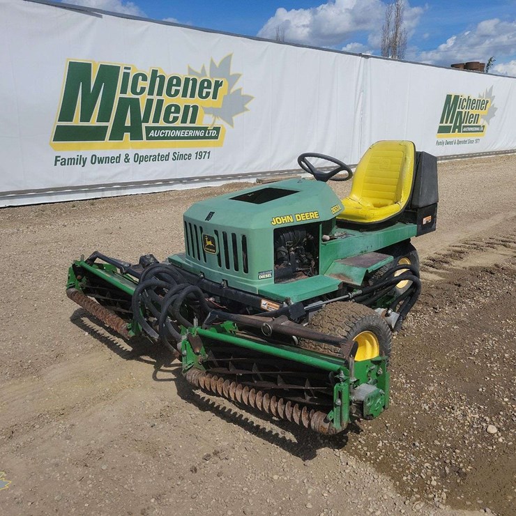 JOHN DEERE 2653A