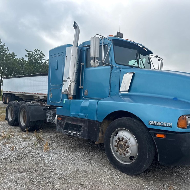 1987 KENWORTH T600