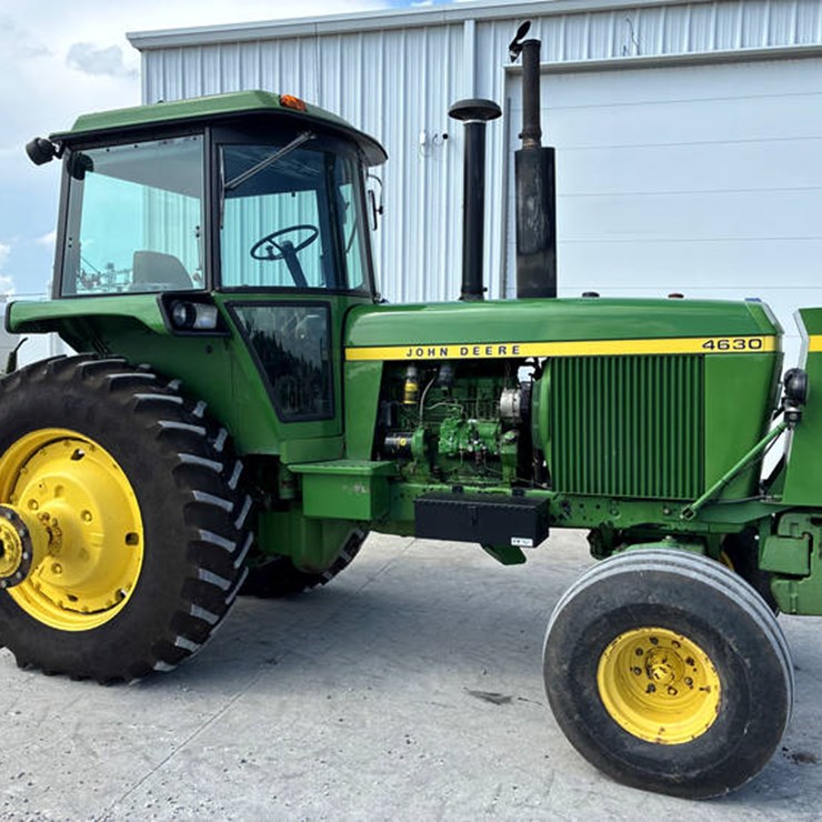1987 JOHN DEERE 4630