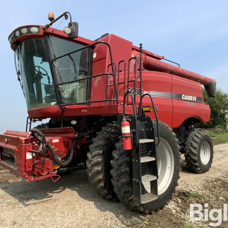 2011 CASE IH 5088