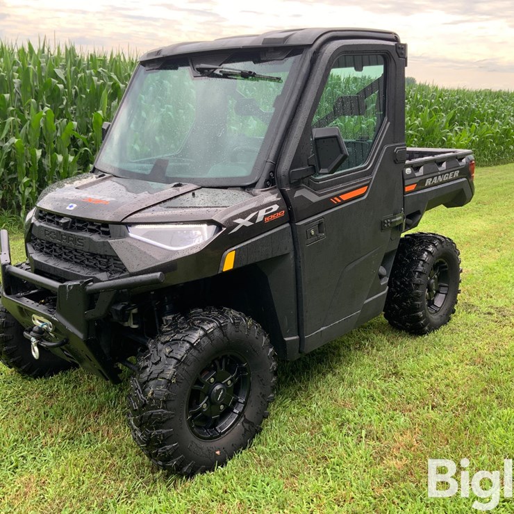 2024 POLARIS RANGER XP