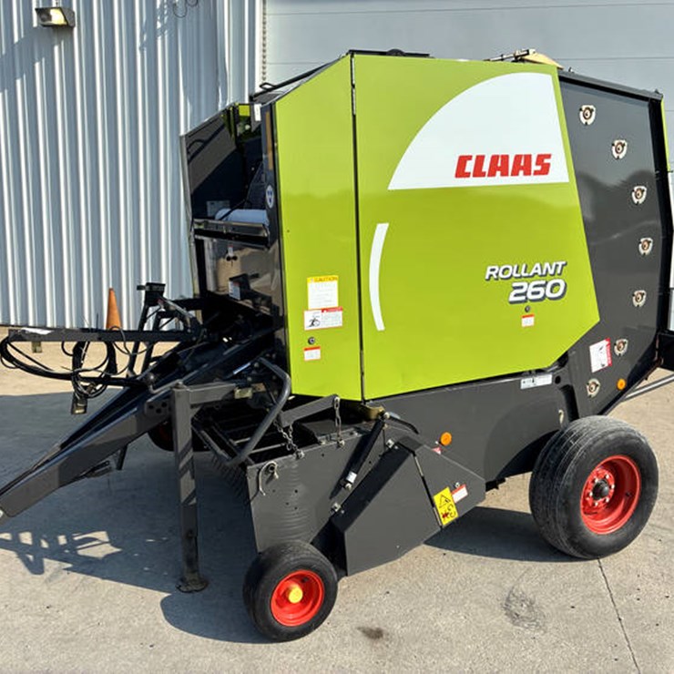 CLAAS ROLLANT 260