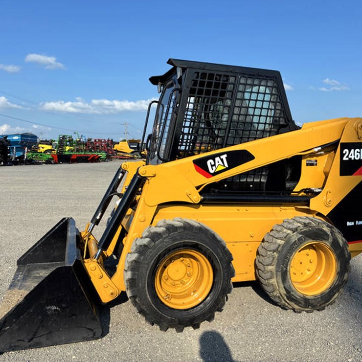 2019 CATERPILLAR 246D