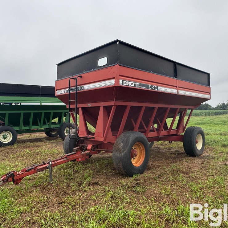BRENT 640