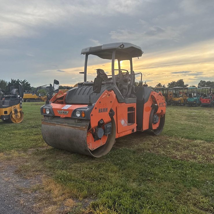 HAMM HD110