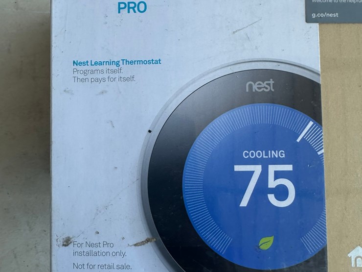 lot#---3-google-nest-pro-thermostats-image-3