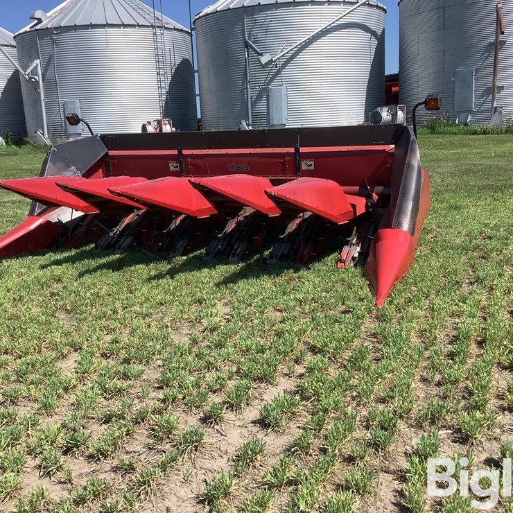 1993 CASE IH 1063